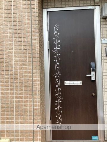サン・クレストの内装写真