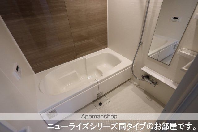 カルムアンジュの内装写真
