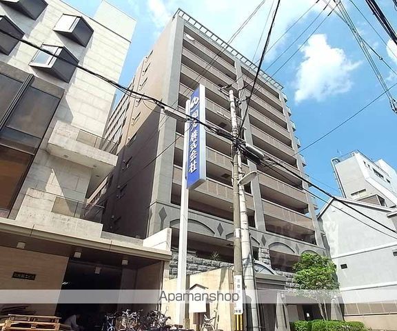 エステムプラザ京都四条烏丸の外観写真