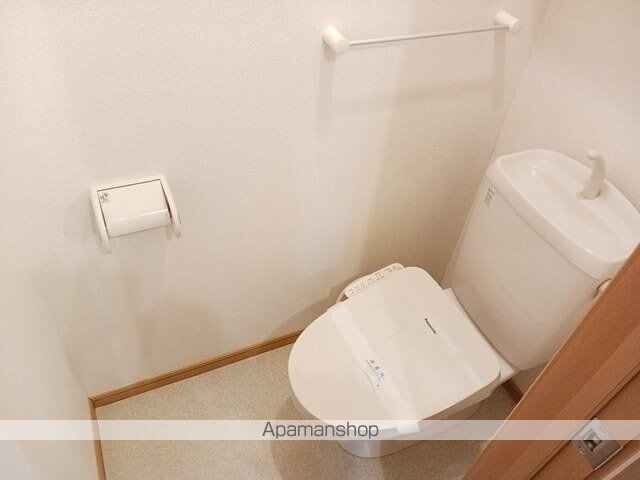 クレメントB棟の内装写真