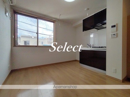 グランジュテ黄金町[1R/18.25m2]の内装2