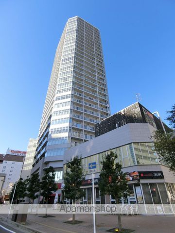 THE KASHIWA TOWERの外観写真