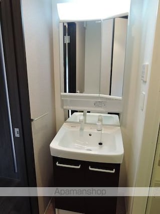 エンジョイ[1K/27.29m2]の洗面所