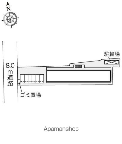 レオパレスNISHIOKAのその他写真