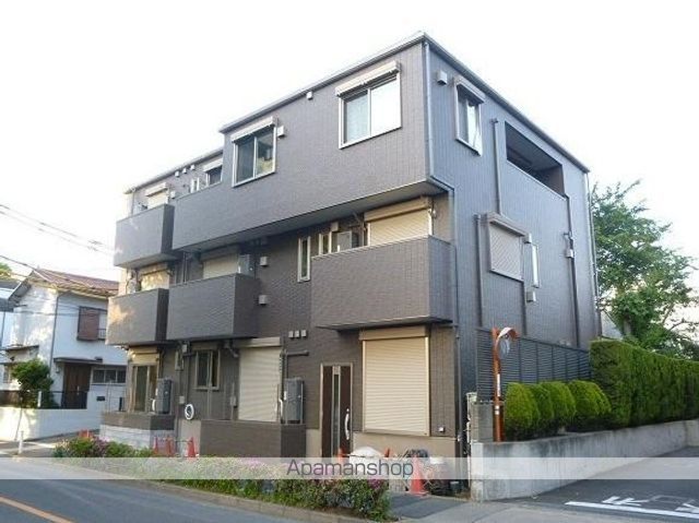プラージュ桜丘の外観写真
