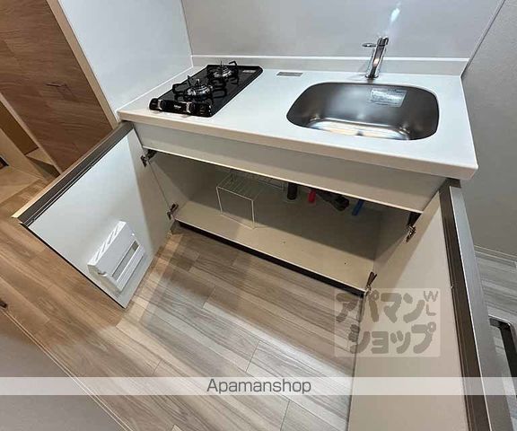 レシオス京都嵯峨野の内装写真