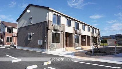 カーサ・コルーテ瓜生　Ⅰ[2LDK/61.8m2]の外観1