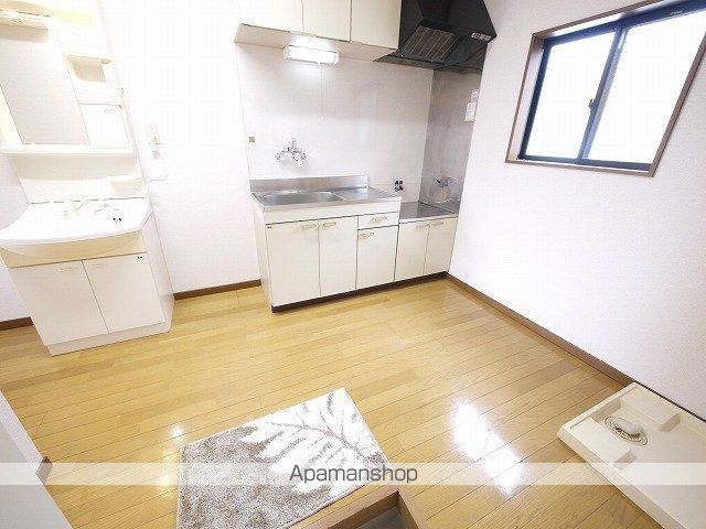 アルファイトIIの内装写真