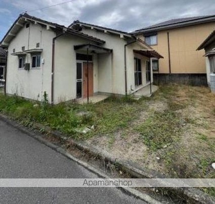 西古泉借家[3DK/56.19m2]の外観2