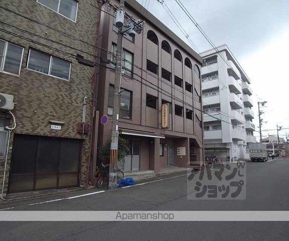 シャトー葛野の外観写真
