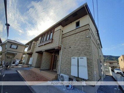 シャトー竹島・Ⅱ[1LDK/45.82m2]の外観