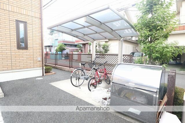 東京都福生市大字福生[2DK/58.53m2]の共用部4