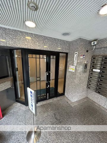 ドエルイン大井町の玄関写真