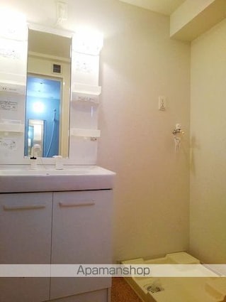 東京都立川市西砂町５丁目[2LDK/57.21m2]の洗面所