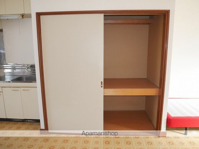 コーポさがの内装写真