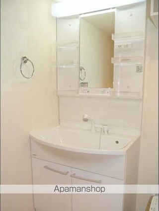 グランヴァン練馬桜台[1K/25.58m2]の洗面所