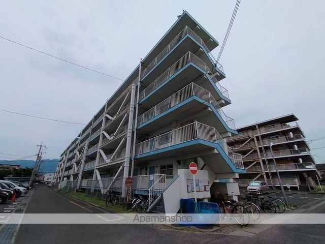 ビレッジハウス青山I2号棟