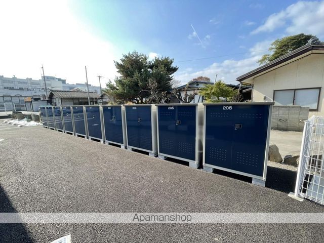 アパルトナガノVの周辺写真