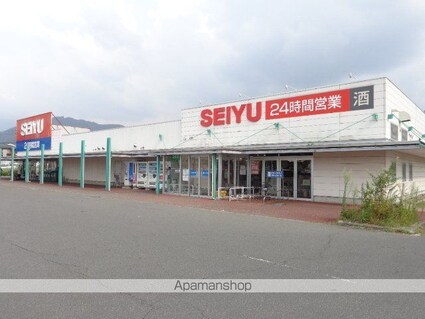 ウエストハイツＤ棟[1K/24.71m2]の周辺