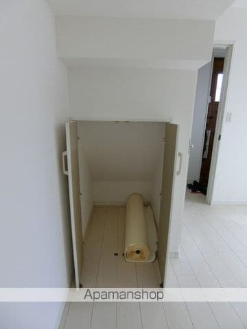 フルール ルージュの内装写真