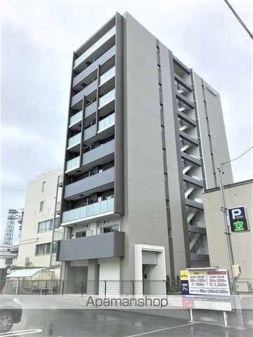 ルノンドームAの外観写真