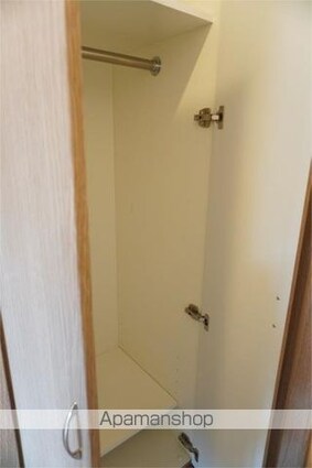 ルーブル都立家政六番館[1K/25.52m2]の洗面所