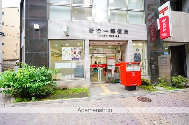 安堂ビルの周辺写真