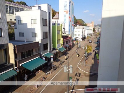 アットファミリア[1K/22m2]の眺望