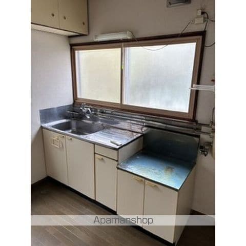 本間アパートの内装写真