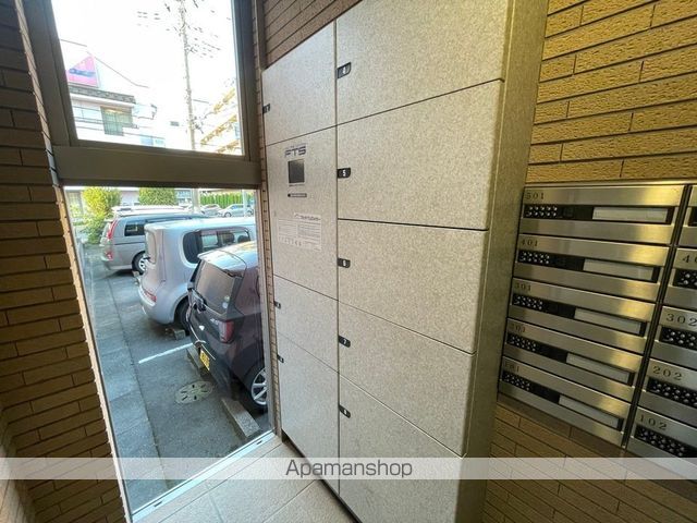 ブリランテふじみ野の内装写真