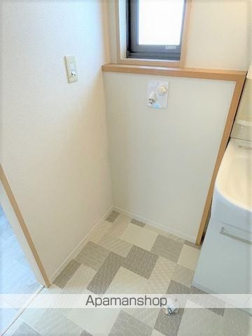 シャーメゾンハンバの内装写真