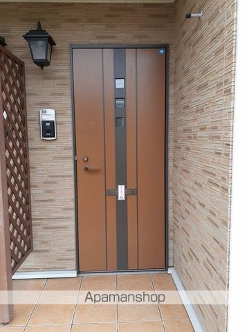 アルバーダ・MIIの玄関写真