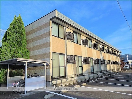 レオパレスグリーンパーク[1K/23.18m2]の外観3