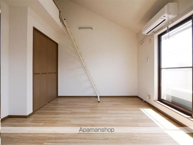 コンチェルト旭ケ丘の内装写真