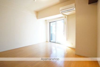 東京都新宿区西早稲田３丁目[1K/27.64m2]のリビング・居間4