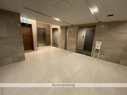 レジディア都立大[1DK/25.61m2]のロビー1