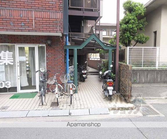 エルシティー大宅の玄関写真