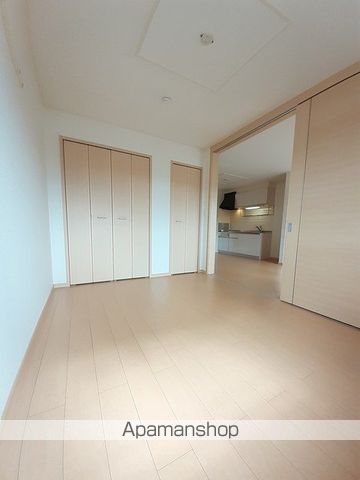 グラシオッソかりんBの内装写真