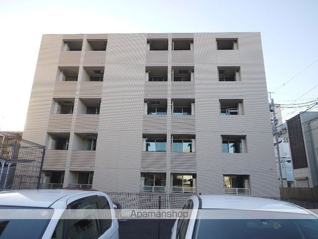グランツ堀田の外観写真