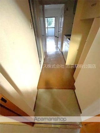 コスモス沼袋[1K/22m2]の玄関