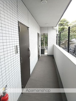 ＧＥＮＯＶＩＡ桜上水ｓｋｙｇａｒｄｅｎ[1K/25.91m2]の共用部3