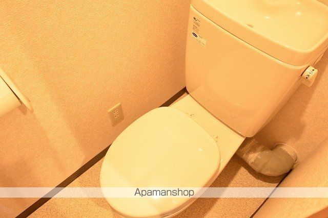 パークハイツHの内装写真