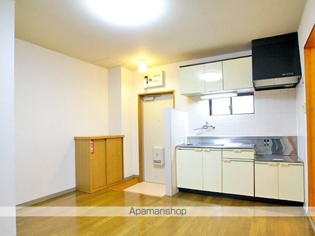 マンション喜福の内装写真