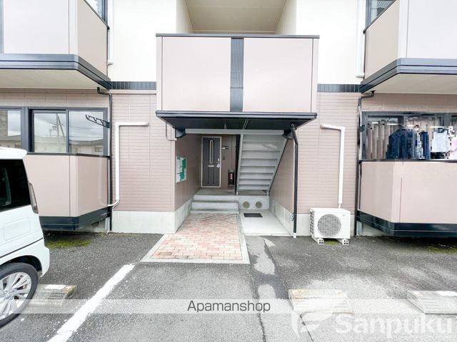 サンコート森松 C棟の外観写真