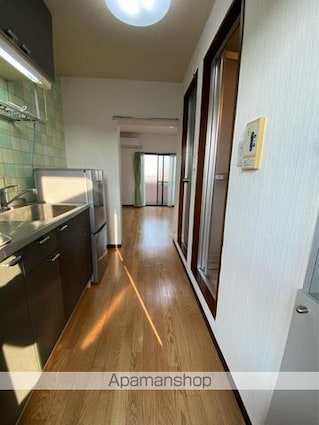 ドルフ５[1K/22.68m2]の玄関