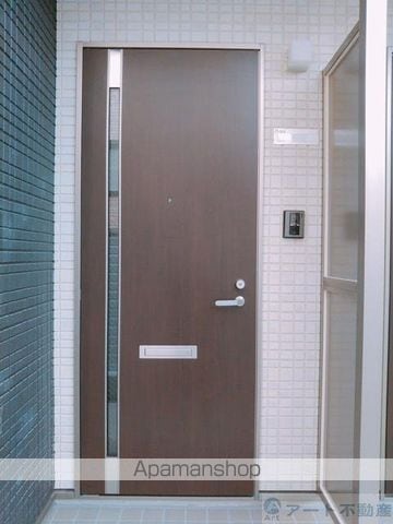 アフォーラの玄関写真