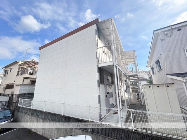 コーポKANABURIの外観写真