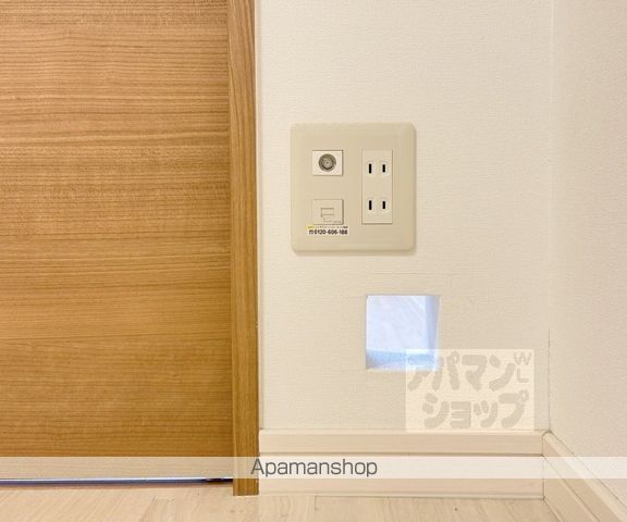 アイカーサ麩屋町の内装写真