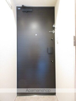 ザ・パークハビオ高円寺レジデンス[1LDK/35.36m2]の玄関