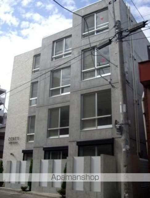 ＺＥＳＴＹ新江古田[1R/24.49m2]の外観1